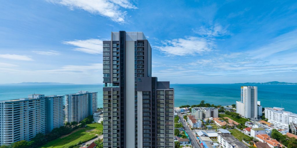 The Panora Pattaya, Pattaya City, Bang Lamung, Chonburi, 2 Bedrooms Bedrooms, ,2 BathroomsBathrooms,Condo,Sale,The Panora Pattaya,The Panora Pattaya,1570